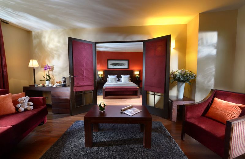 Hotel de Berny