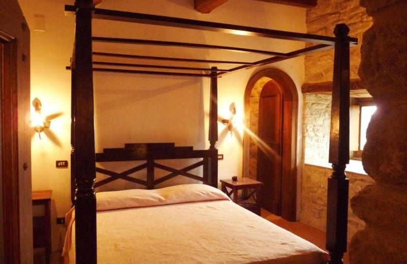 Castello Di Giomici