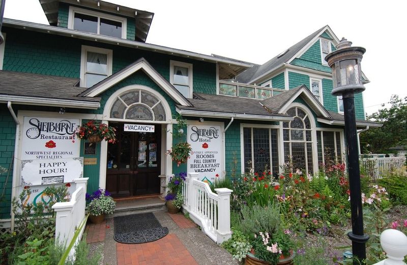 Shelburne Hotel