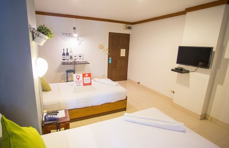 NIDA Rooms Charoenrat Bangklo Boulevard