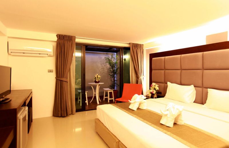 The Bangkok Major Suite