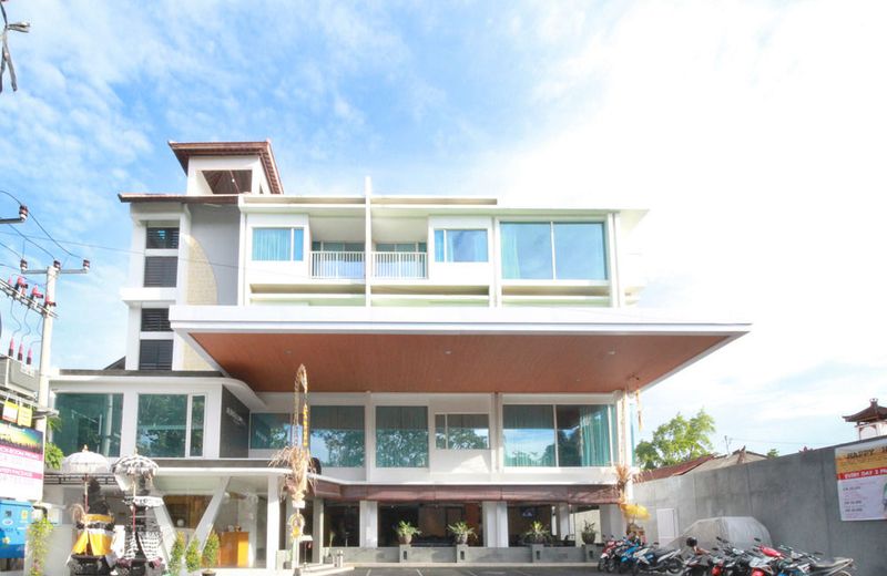 Airy Legian Sriwijaya Kuta Bali
