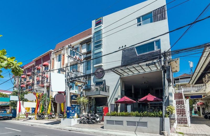 ZEN Rooms melasti Legian Kuta