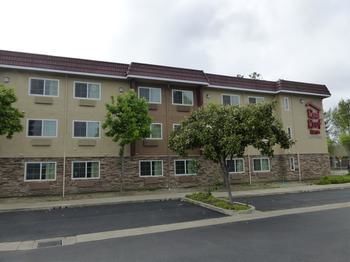 Red Roof Inn Hayward