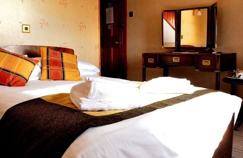 Crown hotel