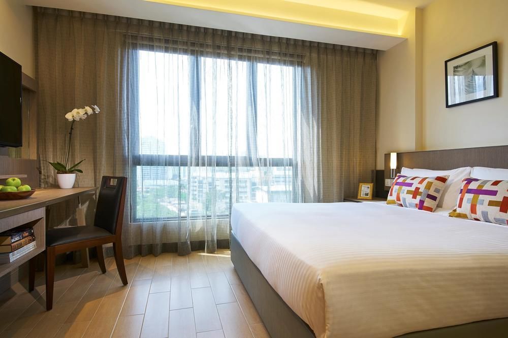 Oasia Residence Singapore