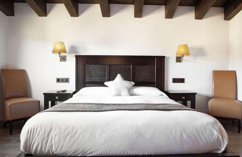 Hosteria Toloriu 1848 - Singular's Hotels