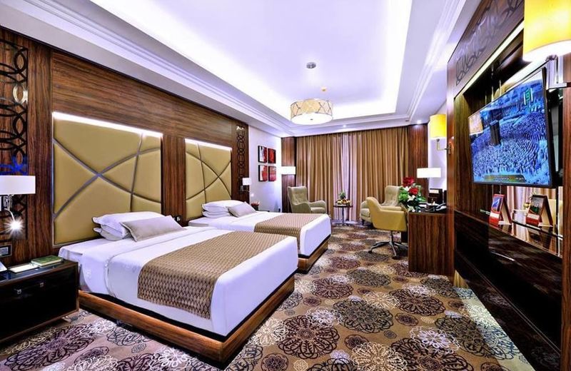 Casablanca Hotel Jeddah