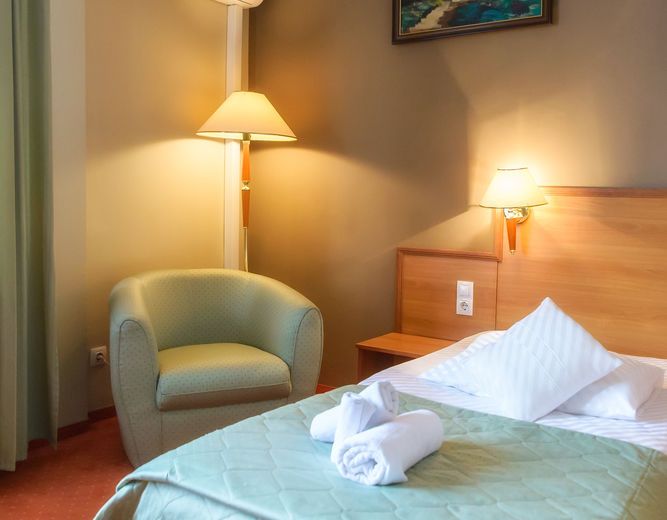 Hotel Rivulus