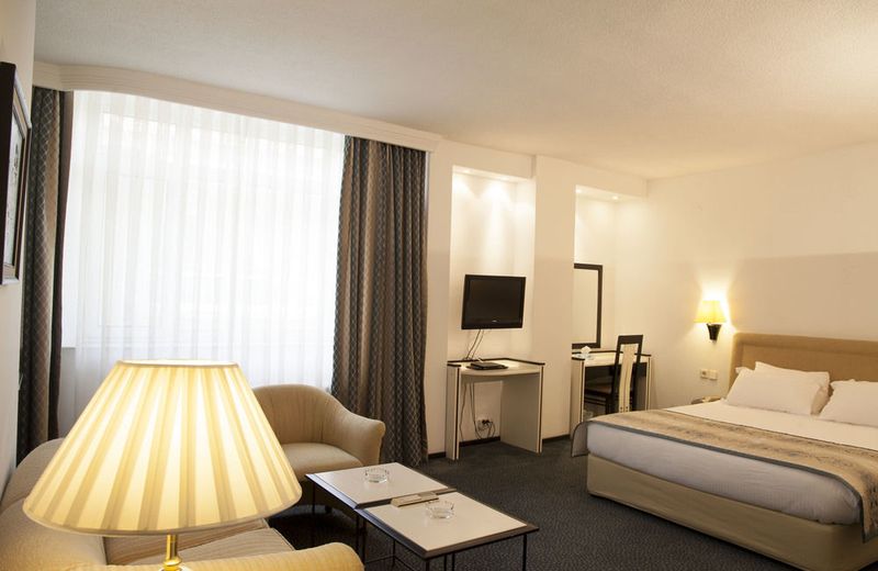 King Hotel Guvenlik