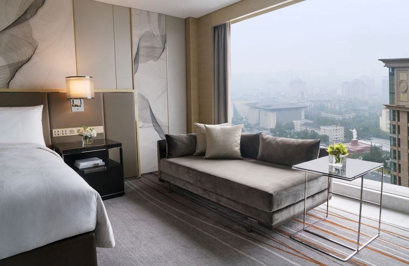 JW Marriott Hotel Chengdu