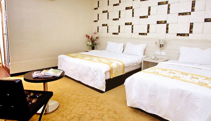 Hotel Tebrau CT