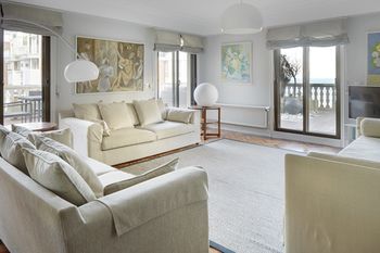Miraconcha Terrace Apartment by FeelFree Rentals