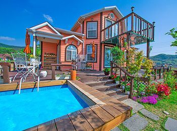 Ganghwa Irvine Pension