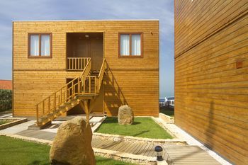 Baluarte Citadino Coxos Beach Lodge