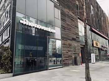 The november stay in Canal walk