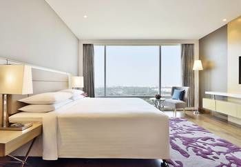 Marriott Executive Apartments Hyderabad