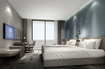 DoubleTree by Hilton Qingdao Oriental Movie Metropolis