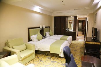 Xi'an Crystal Island Hotel