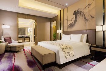 Maanshan Wanda Realm Hotel