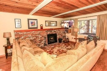 Snowy Mountain House