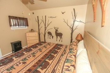 The Comfy Cabin