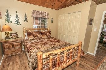 The Comfy Cabin
