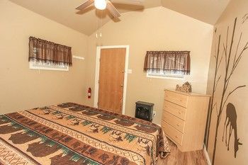 The Comfy Cabin