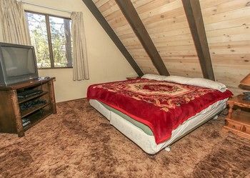 Wishing Bear Lodge