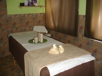 Hotel Balneario Almeida Dama Verde
