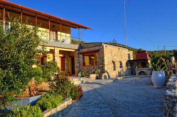 Villa Olive Tree with Private Pool & Jacuzzi
