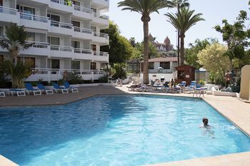 Ponderosa Apart Hotel