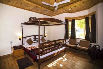 Ashokas Tiger Trail Resort