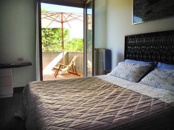 Colle Moro - B&B Villa Maria