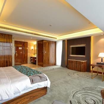 Lang Ting Intercontinental Hotel