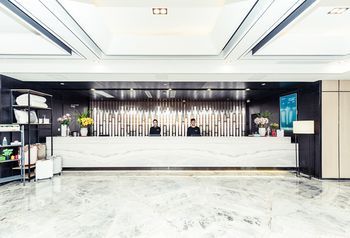 Atour Hotel Shanghai Pudong Airport