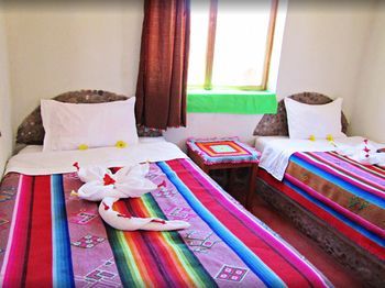 Luquina Utama Lodge