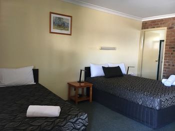Wondai Colonial Motel