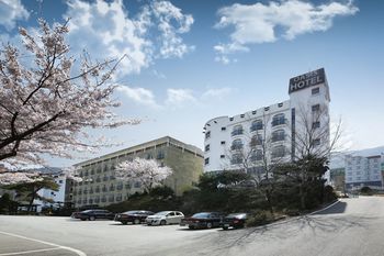 Geoje Oasis Hotel