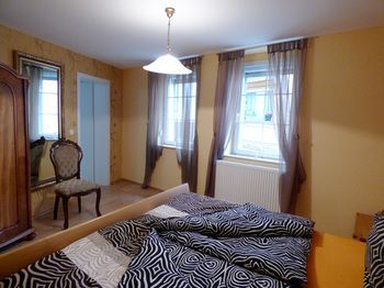 Relaxen im alten Winzerhaus Fewo EG
