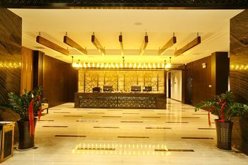 Jinghua Mountain Villa