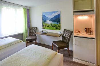 Hotel Rhodannenberg AG