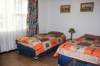 Zingela Nature Reserve - Doornstock Lodge