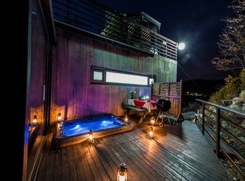 Hongcheon La Defense Pension