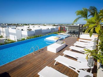 THE CITY Luxury Suites