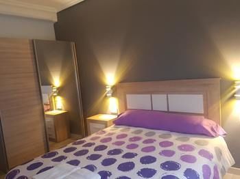 4 bedrooms appartement with terrace at Pamplona