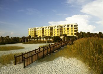 Hyatt Residence Club Sarasota, Siesta Key Beach