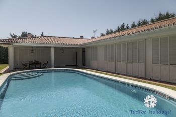 TocToc Guadalmina Villa