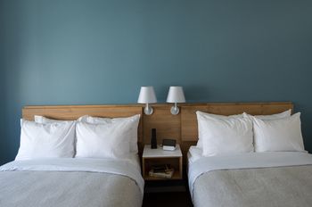 The Study at University City, Study Hotels