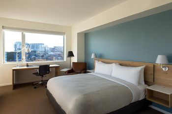 The Study at University City, Study Hotels